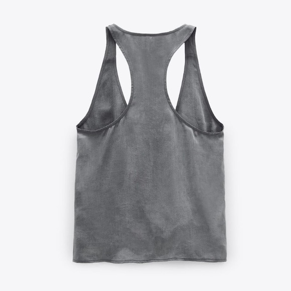 Perfect Flowy Grey SET from Zara - Picture 6 of 6